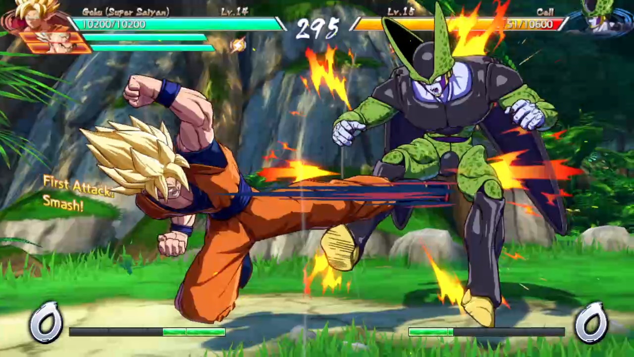 dragon ball fighterz pc port stability