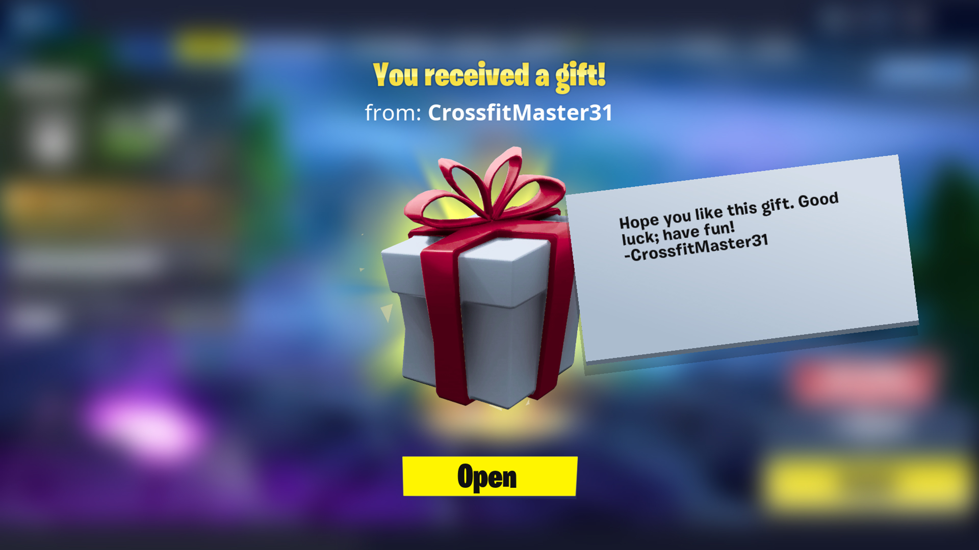 Fortnite Gifting On Ios Prohibited Because Of Apple S Policies - it will be interesting to see if the next time the gifting period is live in fortnite whether apple changes policies or not