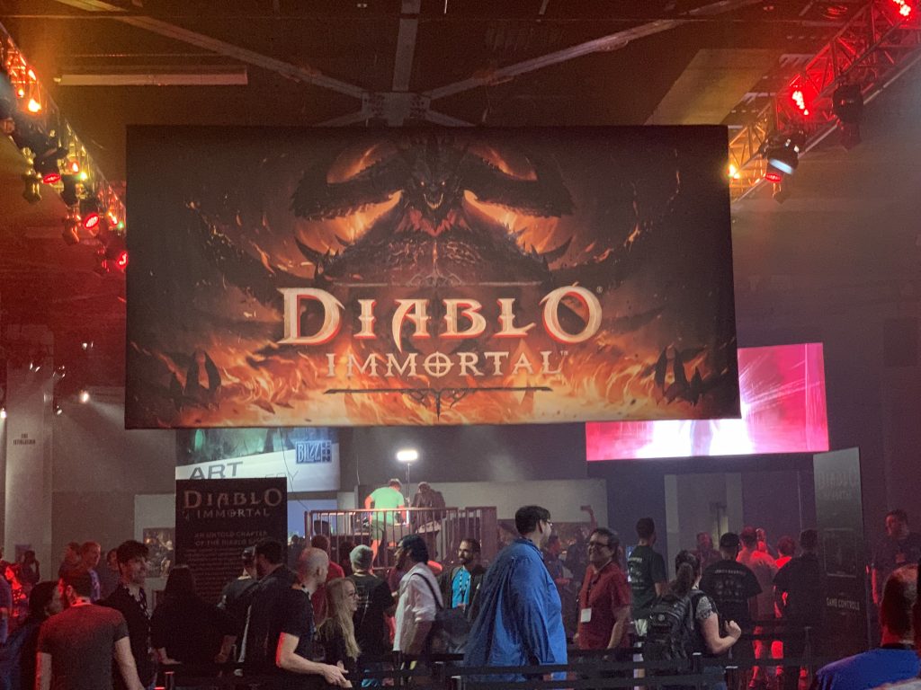 Diablo: Immortal disappoints utterly, Blizzard fully embraces pay2win