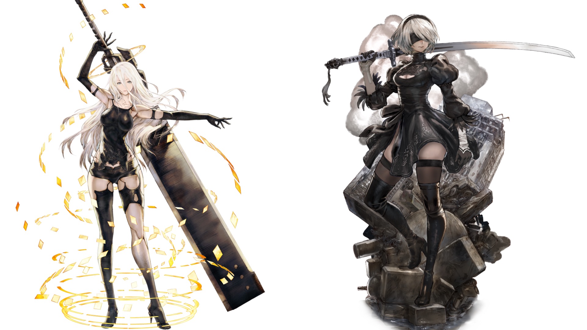 Star Ocean Anamnesis Adds 2b 9s And From Nier Automata Gameup24