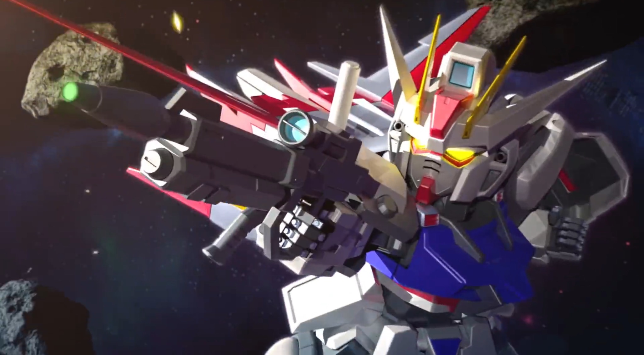 ‘Super Robot Wars DD’ Announced For iOS And Android In Japan