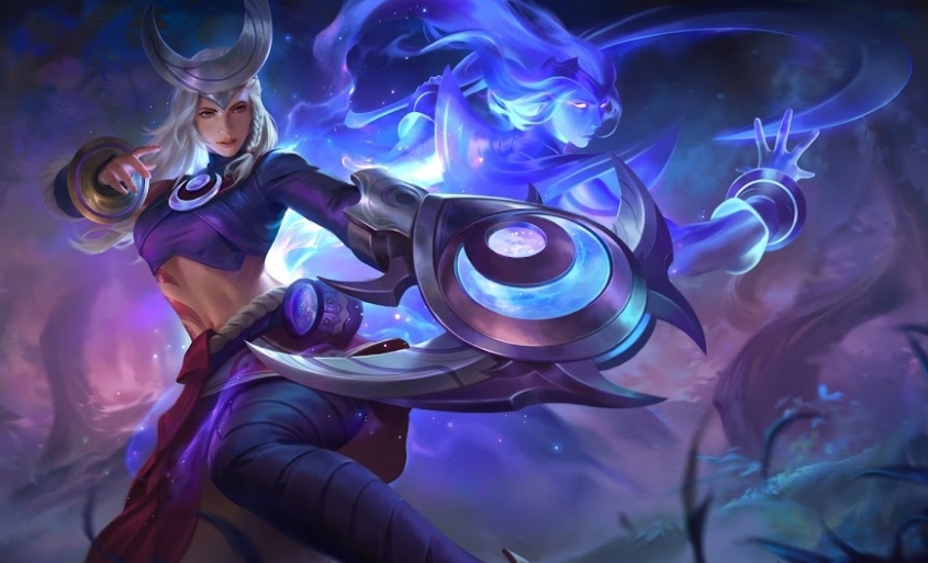 Lindis AoV splash