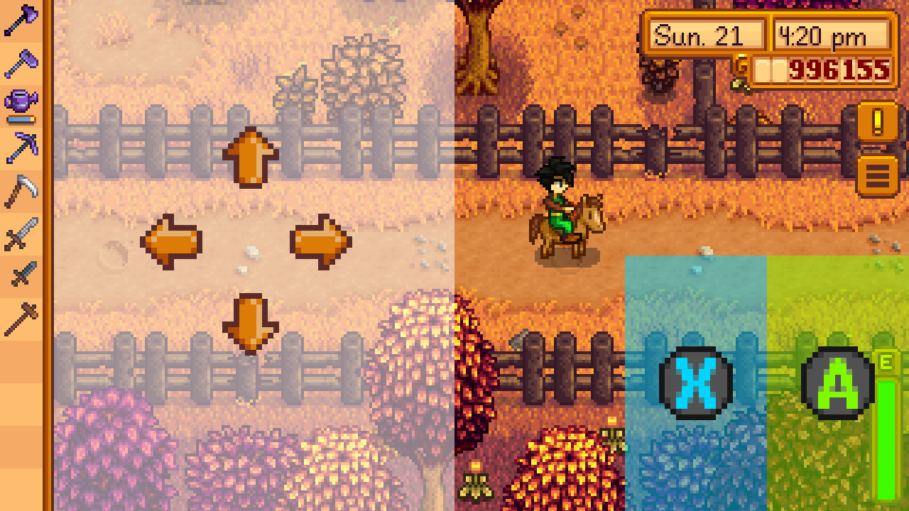 Stardew Valley' iOS vs Nintendo Switch – What Platform Should You Buy it  On? – TouchArcade