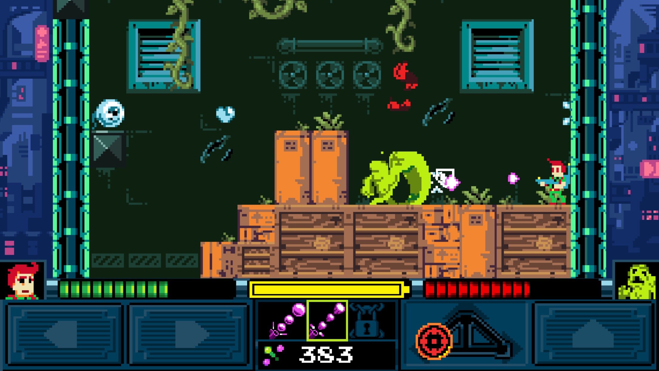 Kero Blaster & good mobile game controls