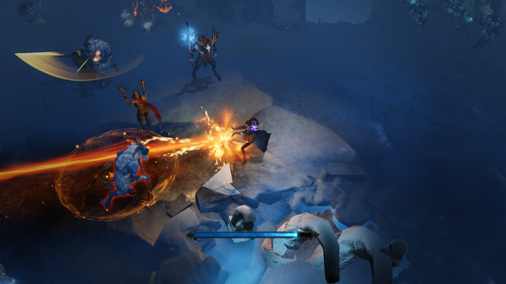 Blizzard launches Diablo Immortal into limited public alpha