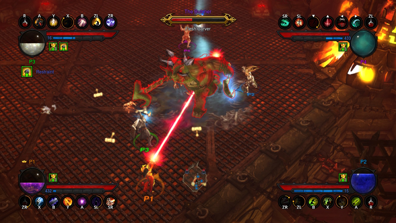 diablo 3: eternal collection