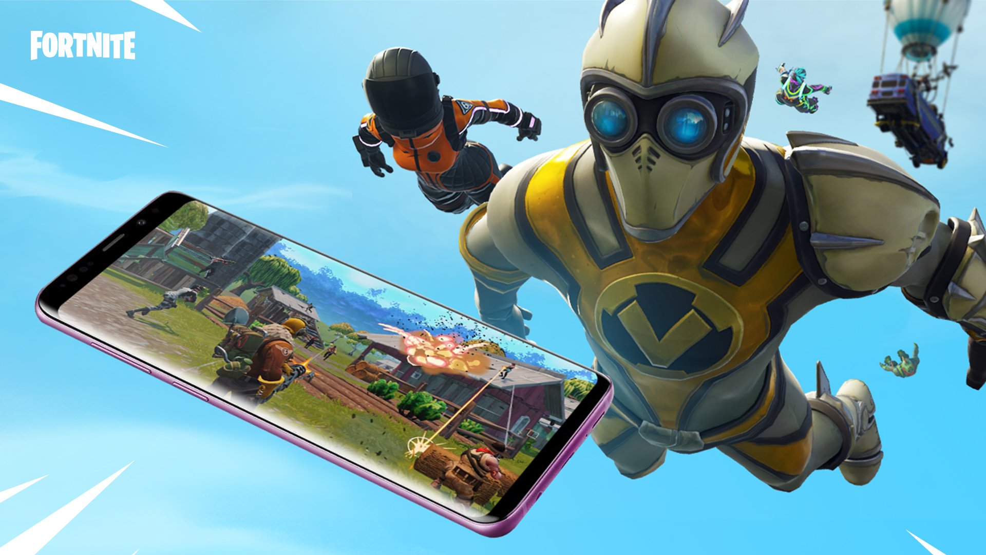 iPhone's new Fortnite's 60fps mode tested - and it's a tech milestone