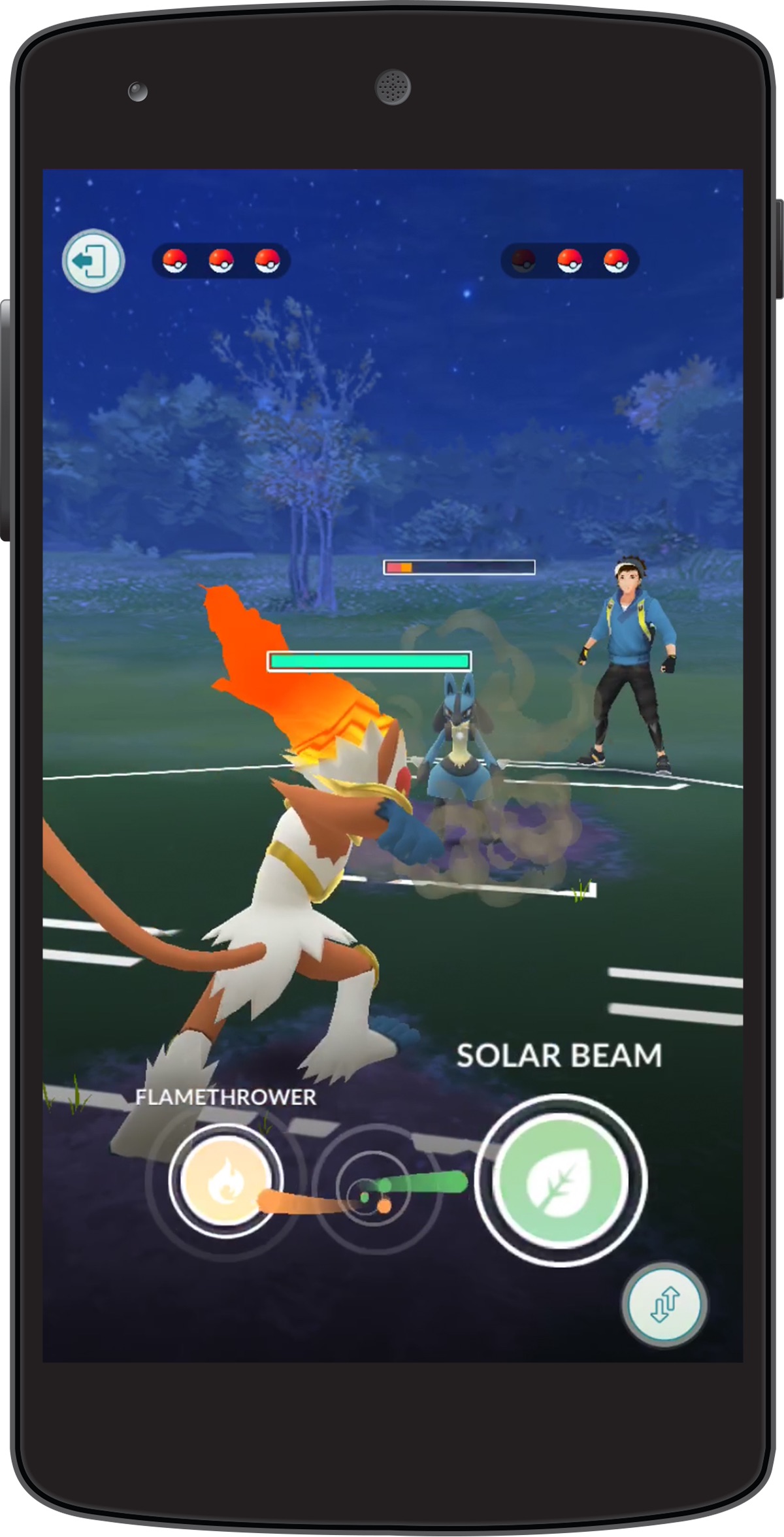 Niantic Details Pokemon Go Battle Mode Gameup24