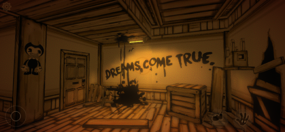 Bendy in Nightmare Run: an endless runner that captures the