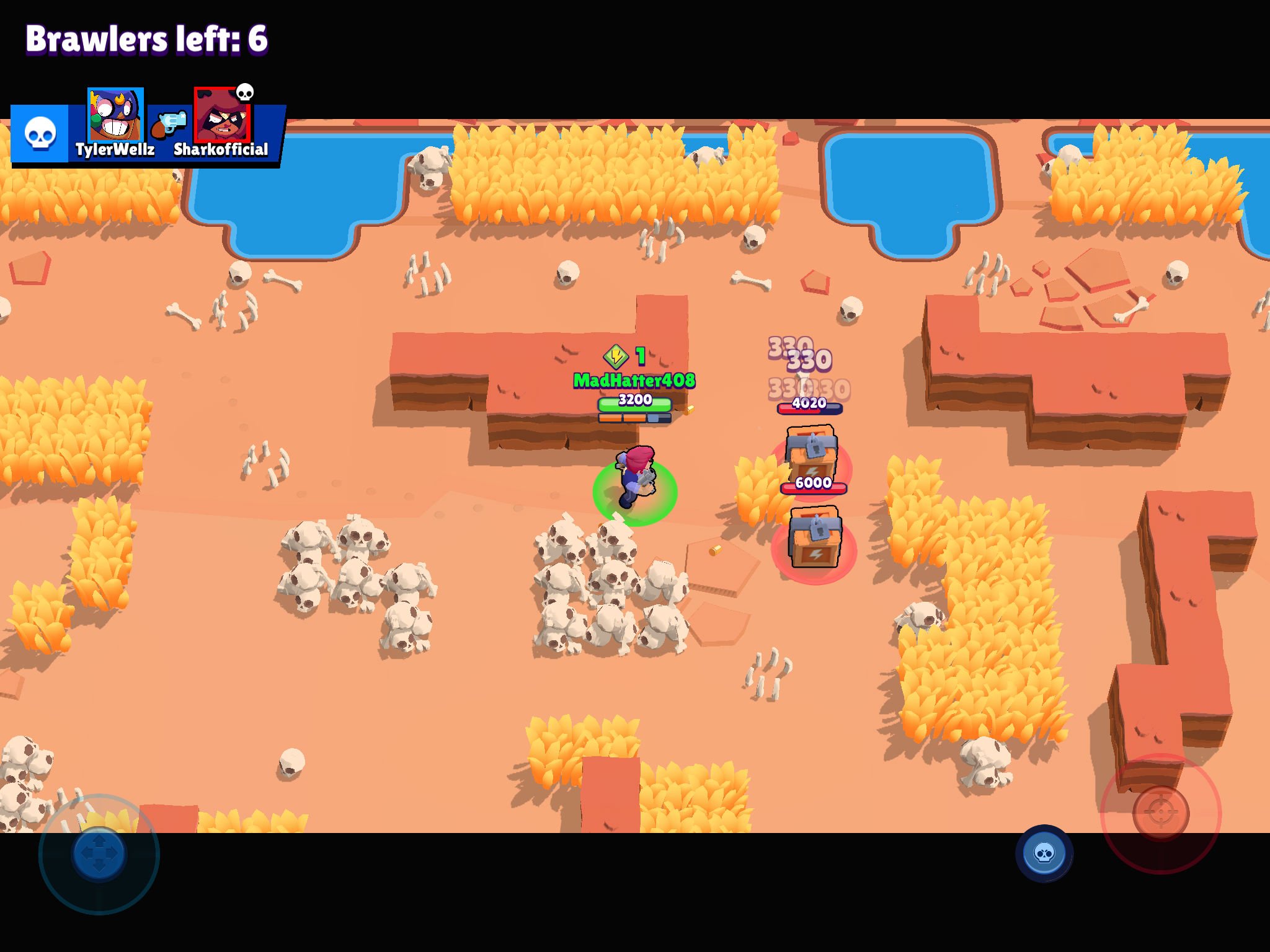 Brawl Stars Battle Royale Guide Everything You Need To Know About Showdown Mode Toucharcade - showdown brawl stars foto