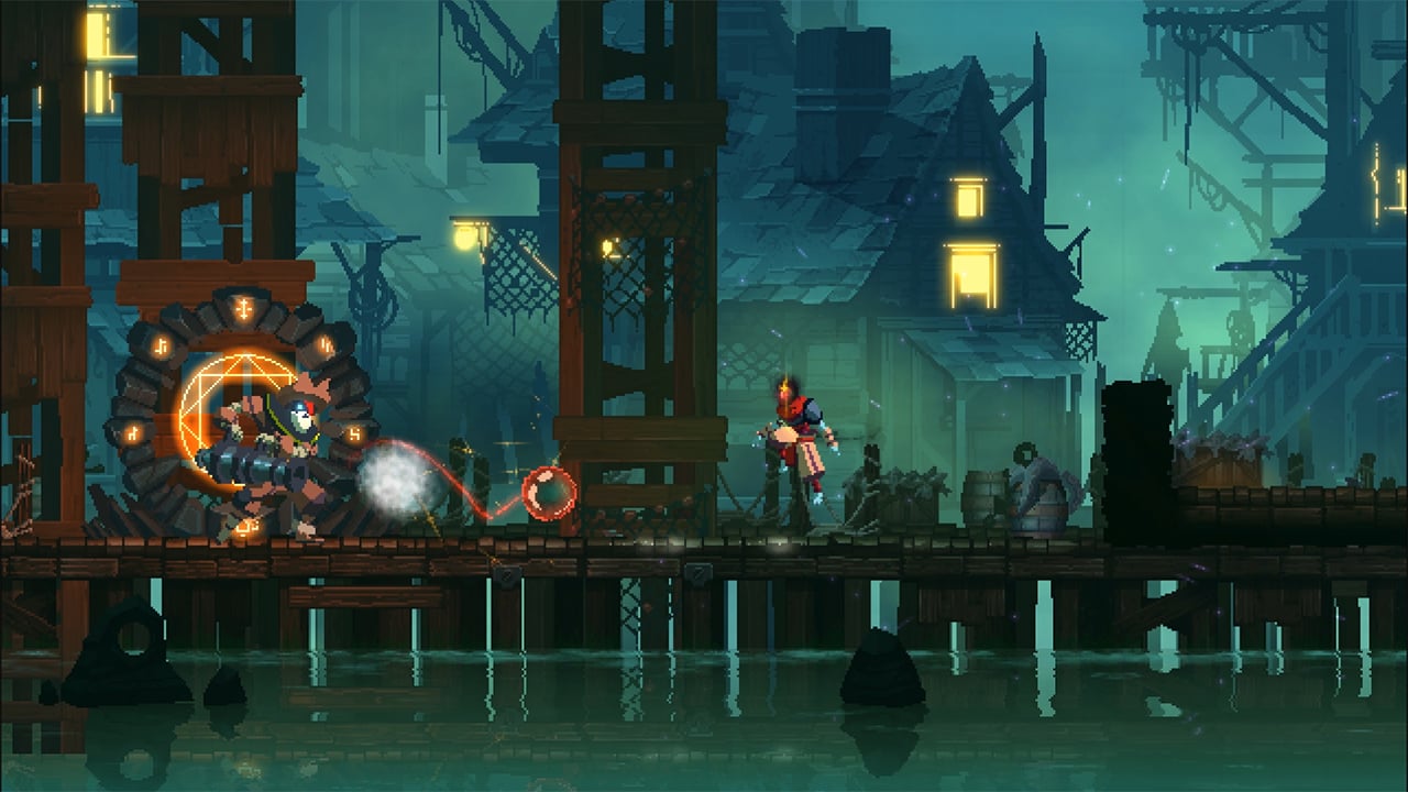 Dead Cells: The Queen & The Sea - Metacritic