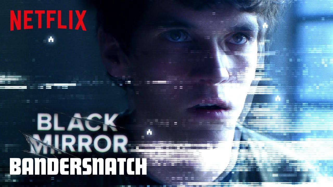 Netflix Releases ‘Bandersnatch’, A Choose Your Own Adventure “Black Mirror” Episode