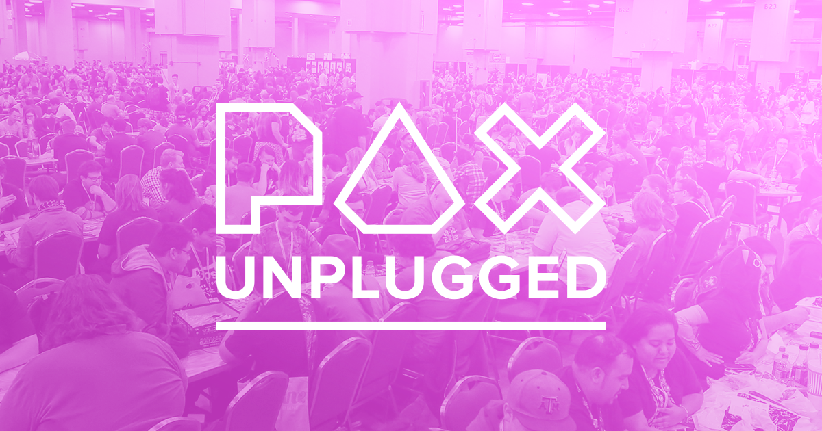 pax unplugged attendance numbers