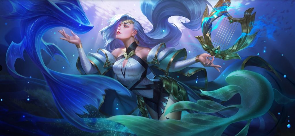 Sephera splash art