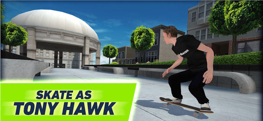 ‘Tony Hawk’s Skate Jam’ is the New Tony Hawk Mobile Game, Coming December 13th