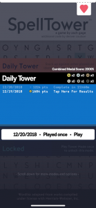 ?SpellTower? Is the Latest Zach Gage Game to Get a Huge Update