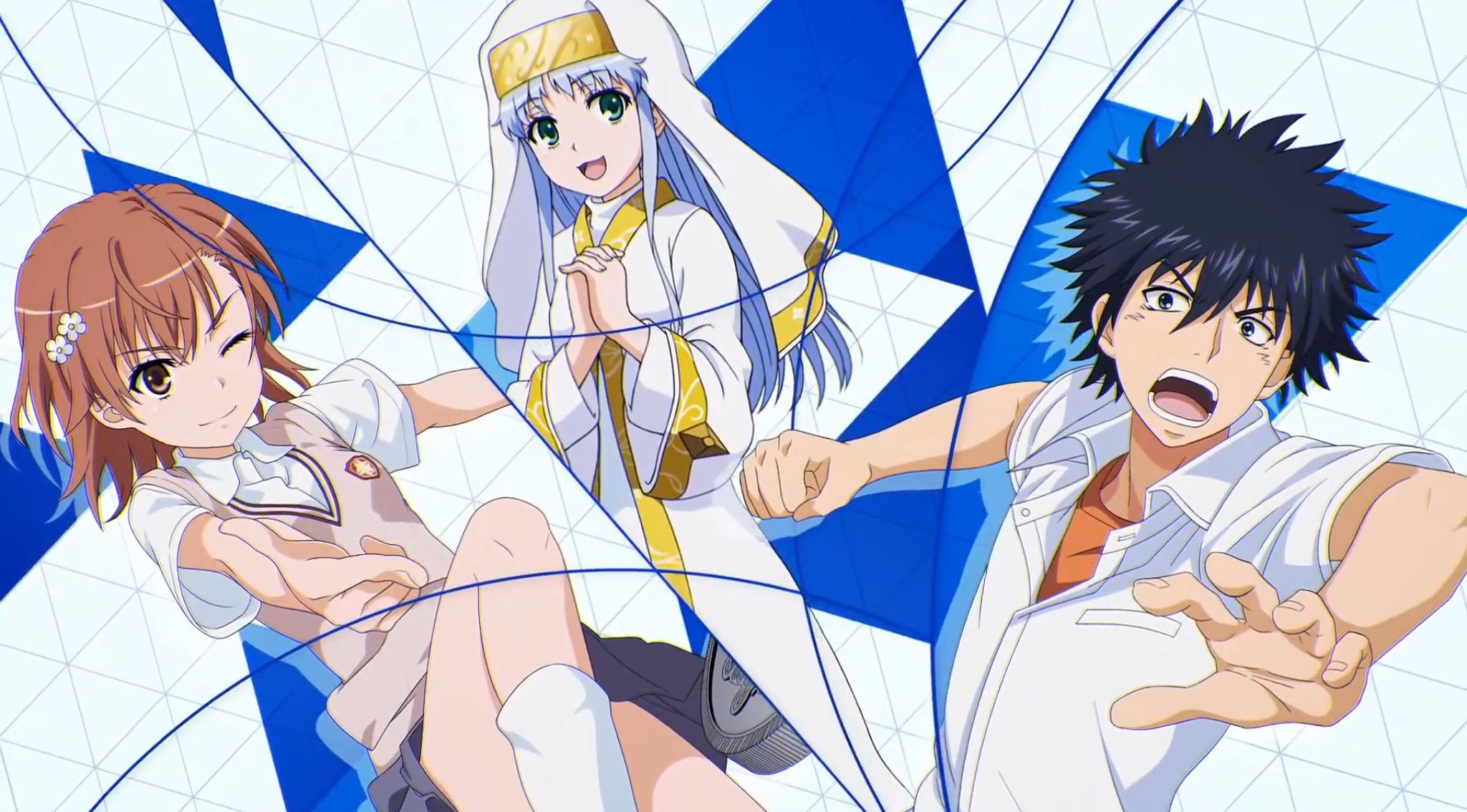 Square Enix Announces ‘A Certain Magical Index: Imaginary Fest’ for iOS and Android in Japan Set for a 2019 Release