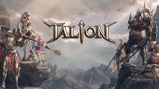 After Launching in Asia and Japan, MMORPG ‘Talion’ Is Getting Ready for a Global Launch with Pre-Registrations Now Live