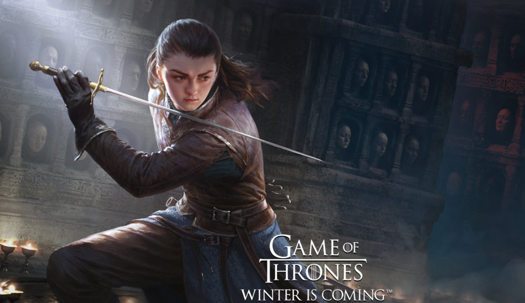 Tencent Releases Test Version of ‘Game of Thrones: Winter Is Coming’ on Smartphones in China Letting Players Attempt to Capture the Iron Throne