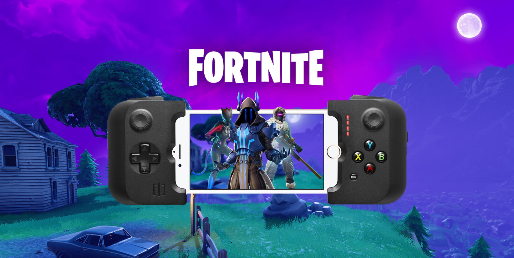 Fortnite controller