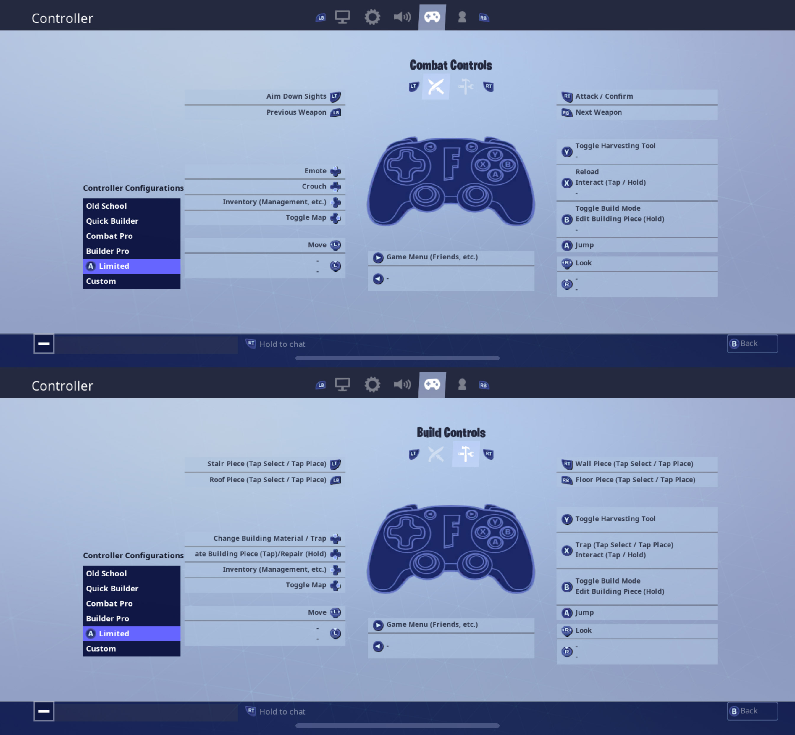 Dantdm Fortnite Keybinds