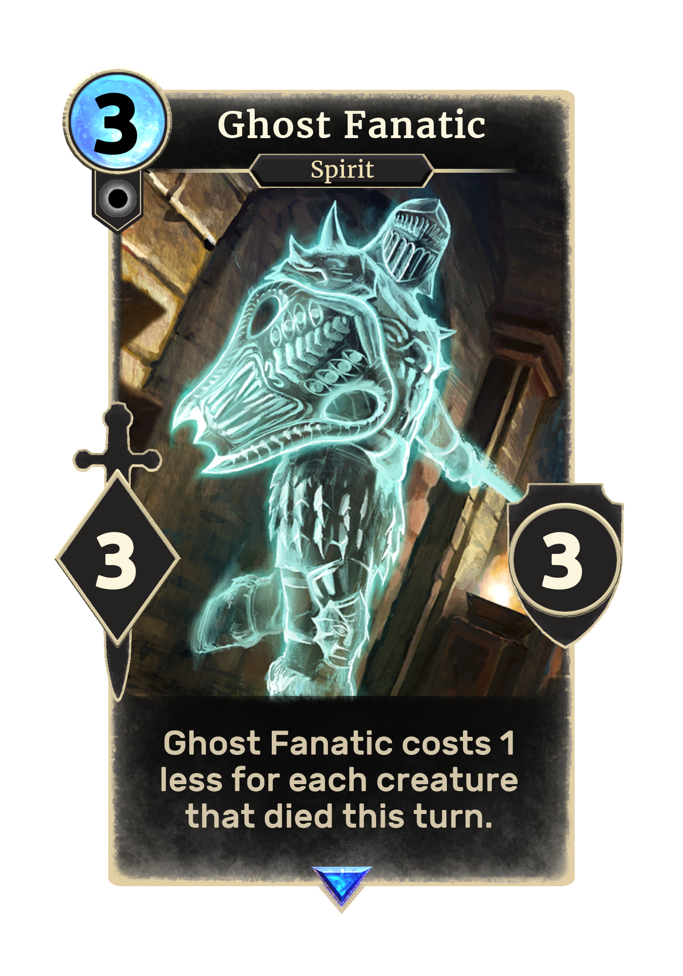 ‘The Elder Scrolls: Legends’: We Scare Up an Exclusive Card Reveal From Isle of Madness