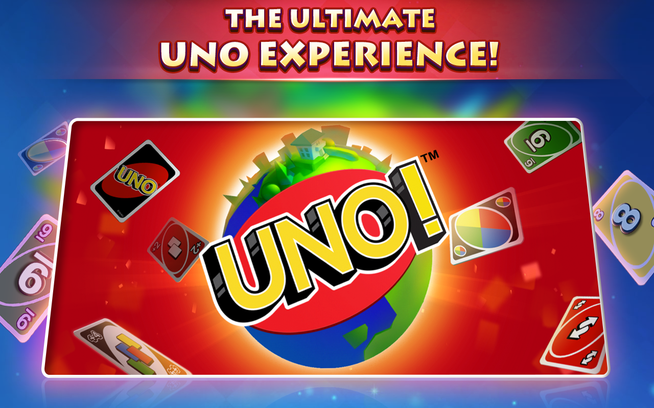 Play UNO – Mobile Card Game on