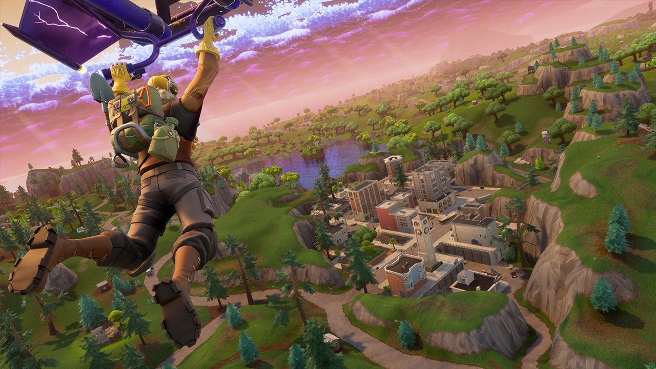 ‘Fortnite’ Patch 9.30 Has Begun Rolling Out with the Chug Splash, Sound Improvements, Auto Pickup Changes on Mobile, and More