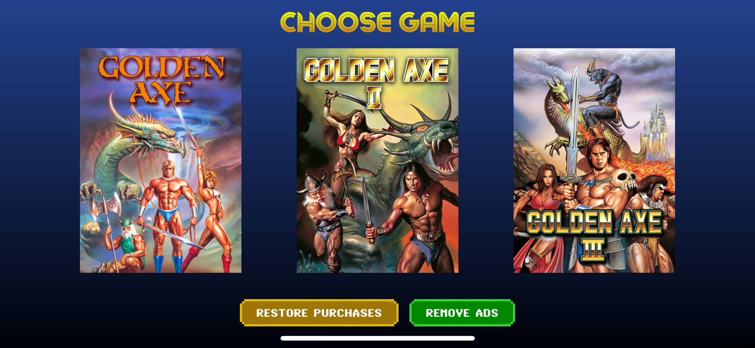 New Golden Axe Game Released By Sega For Free