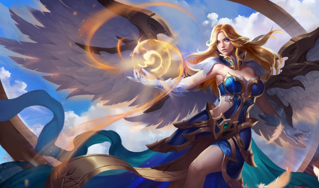 Lauriel AoV Nintendo Switch release date