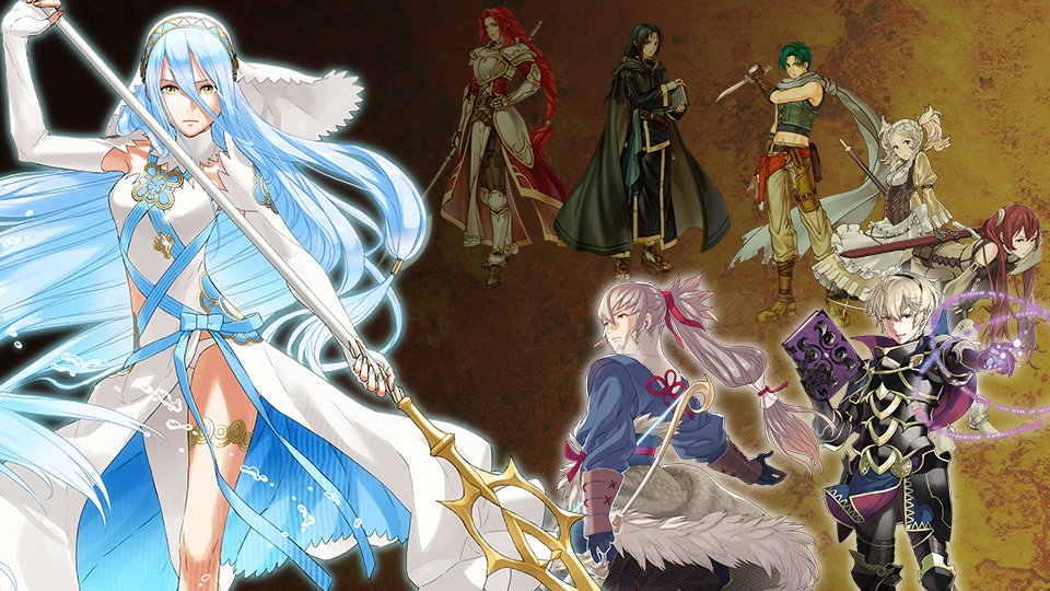 SwitchArcade Round-Up: Fire Emblem Fest ‘Smash’ Event, ‘Wasteland 2’ Gets Patched, ‘Cursed Castilla’ Comes Next Week, New Releases, Today’s Sales, and More