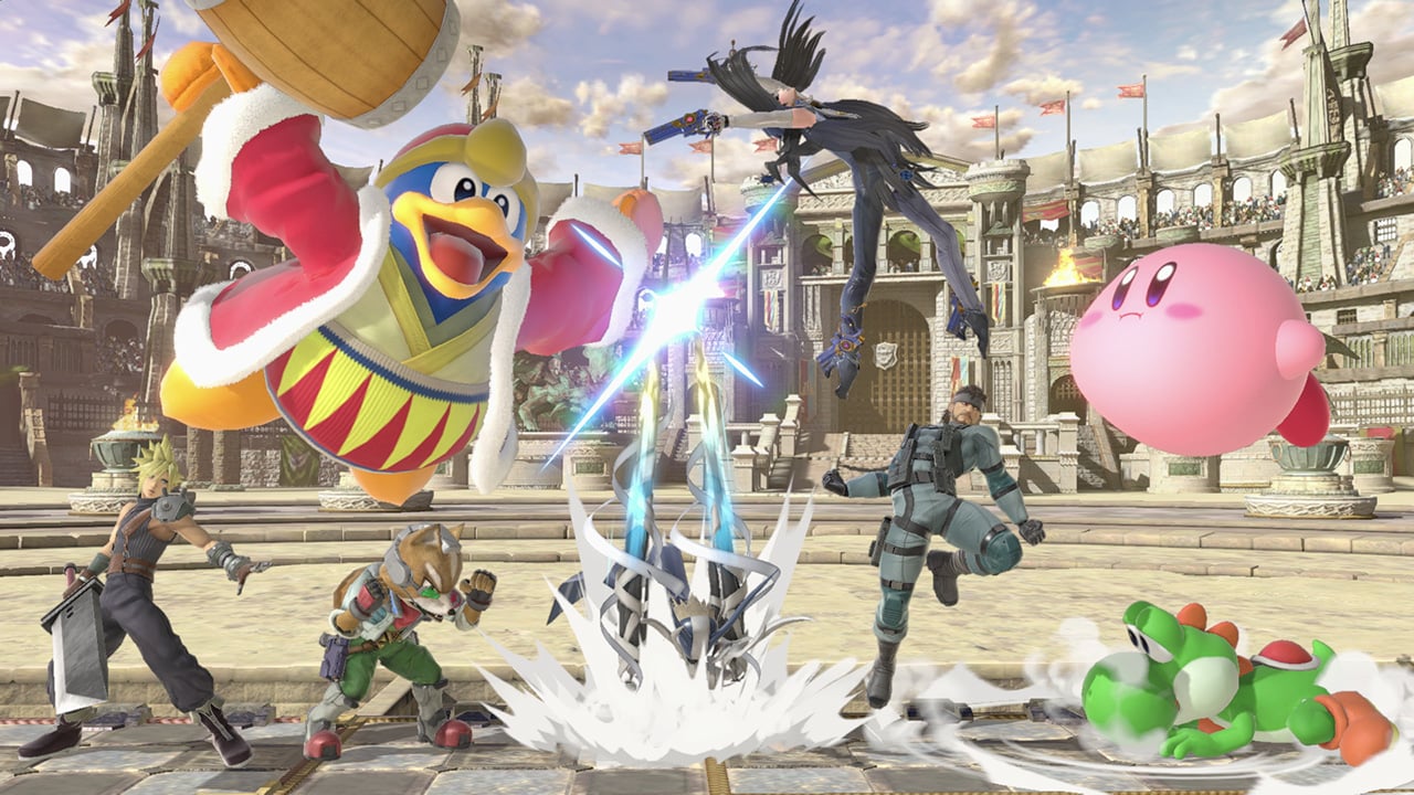 Super Smash Bros. Ultimate' DLC Character Rumors, Nintendo New Year's  Digital Sale, 'JackQuest: Tale of the Sword' Coming Soon, New Releases, and  More – SwitchArcade Round-Up – TouchArcade