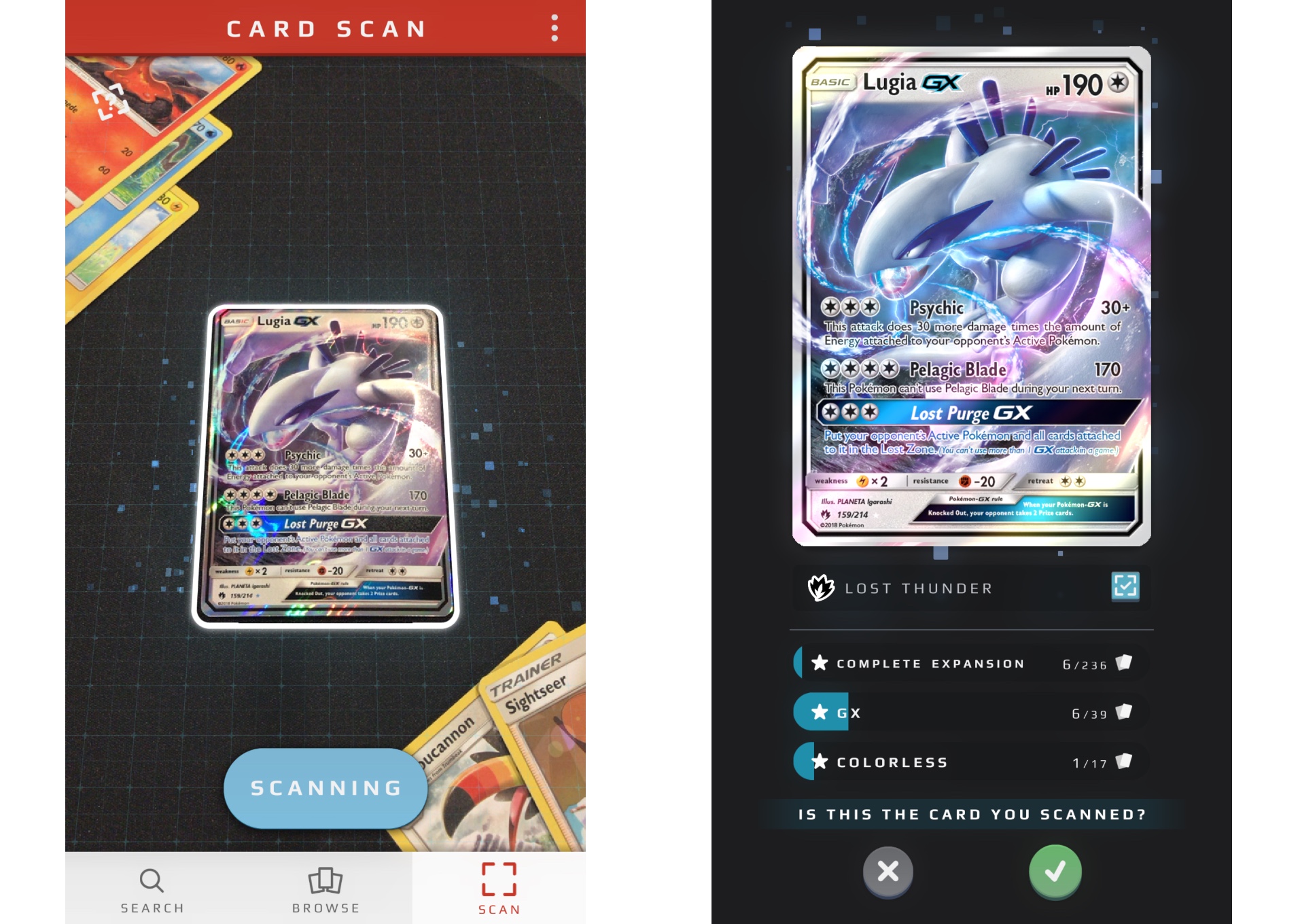 ‘Pokemon TCG Card Dex’ from The Pokemon Company International has soft launched in Sweden