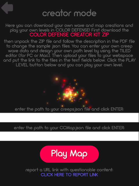 Minimalist Tower Defense Game ‘Color Defense’ Looking for Beta Testers for Upcoming Level Creator