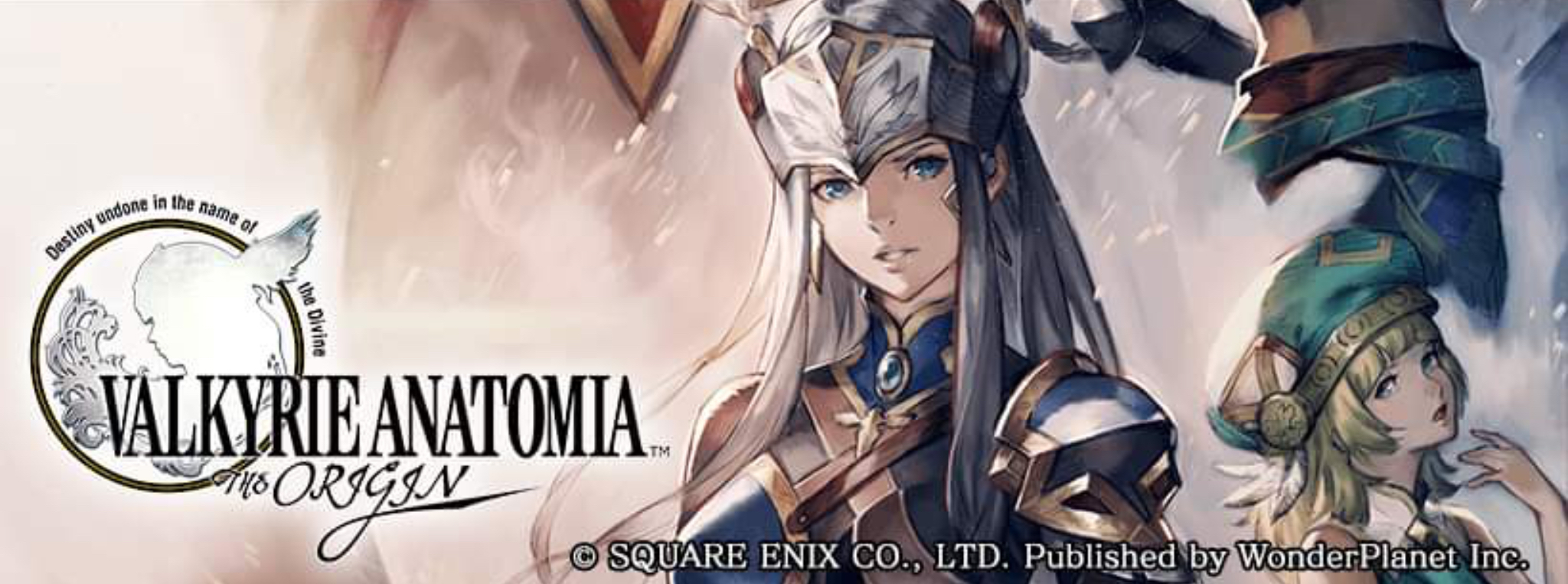 Valkyrie Anatomia: The Origin is a Mobile Phone Prequel to Valkyrie Profile  - mxdwn Games