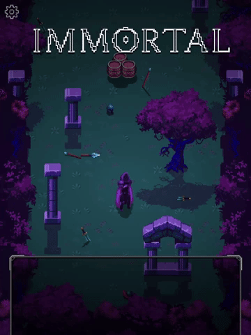 Introducing Immortal Game 