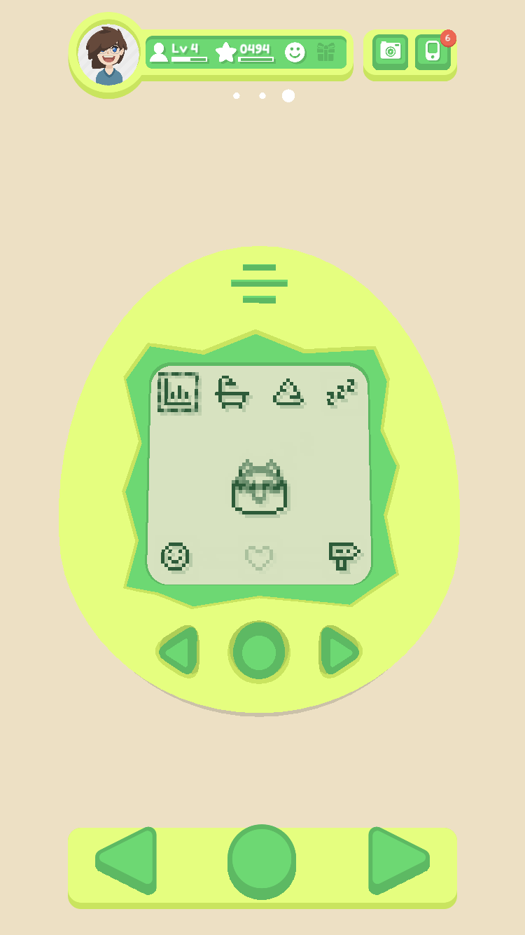 Noa Noa! A virtual pet simulator for iOS and Android!