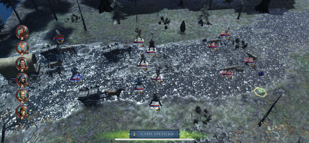 ‘shieldwall Chronicles Swords Of The North Review A Solid Tactical