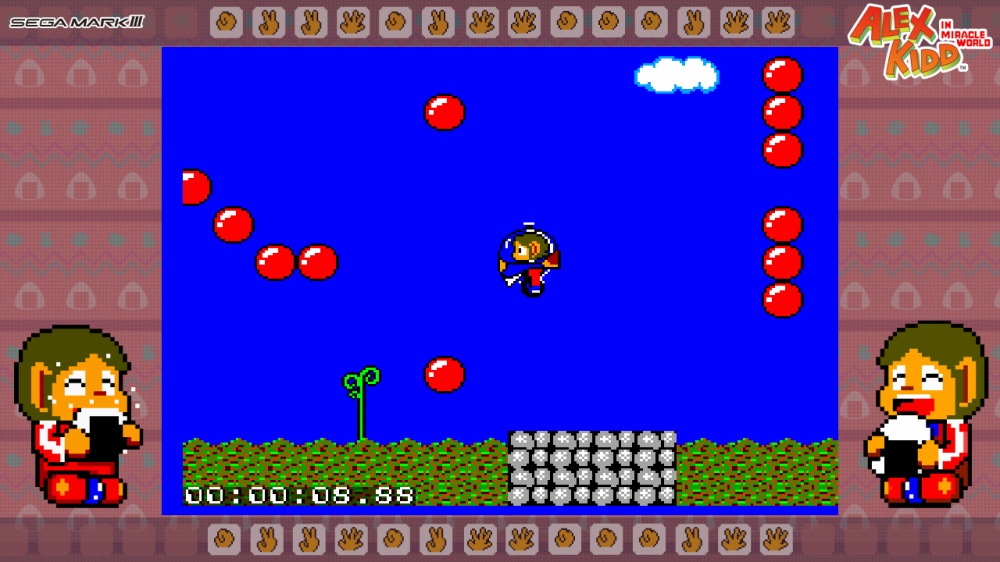 Sega Ages Alex Kidd In Miracle World - Nintendo Switch Eshop