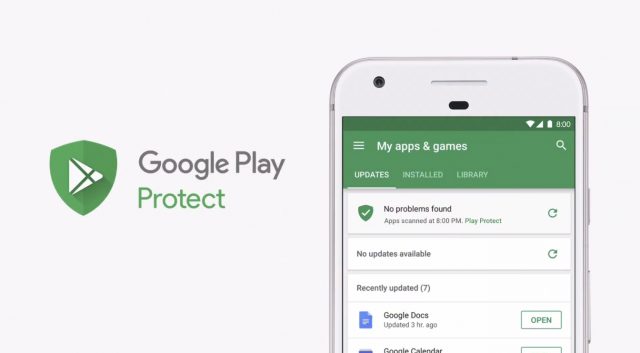 Google Takes a Stand Against Malicious Software, with over 1 Million Play Store App Rejections in 2018