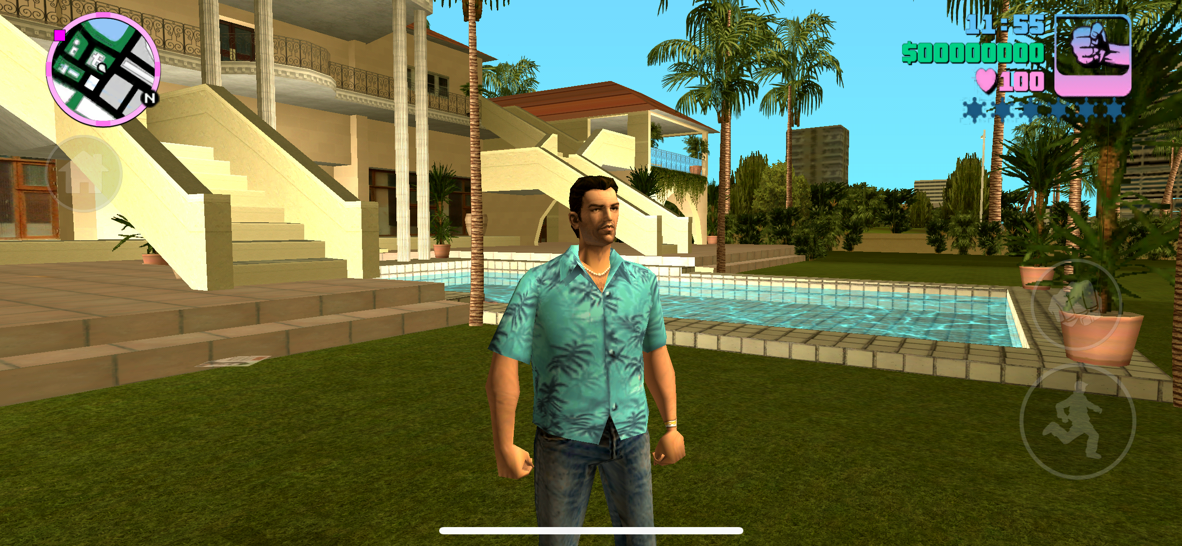 Grand Theft Auto: Vice City brings the '80s back to Android and