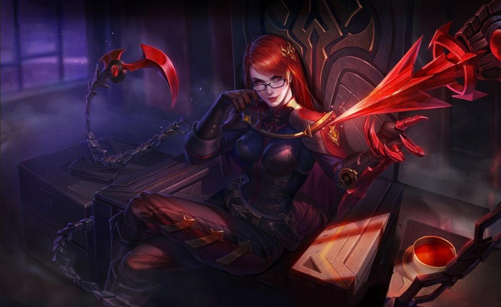 Veres splash art