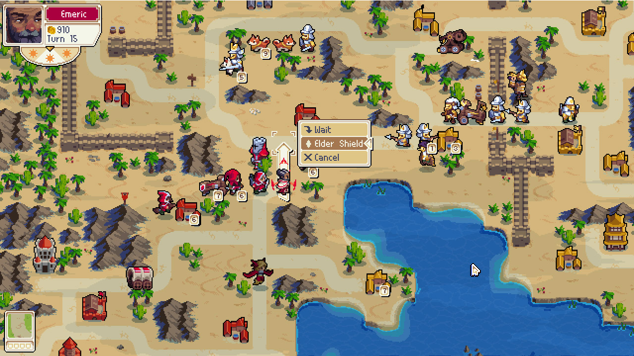 SwitchArcade Round-Up: ‘Wargroove’ and ‘Downwell’ Reviews, ‘Farm Together’ and ‘Thea: The Awakening’ Release, Tons of Great Sales, and More