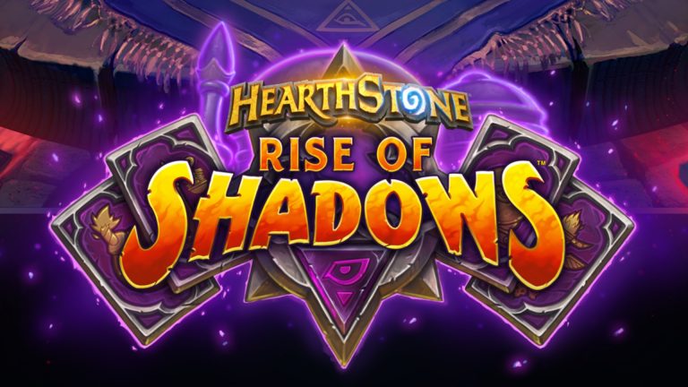 hearthstone rise of shadows