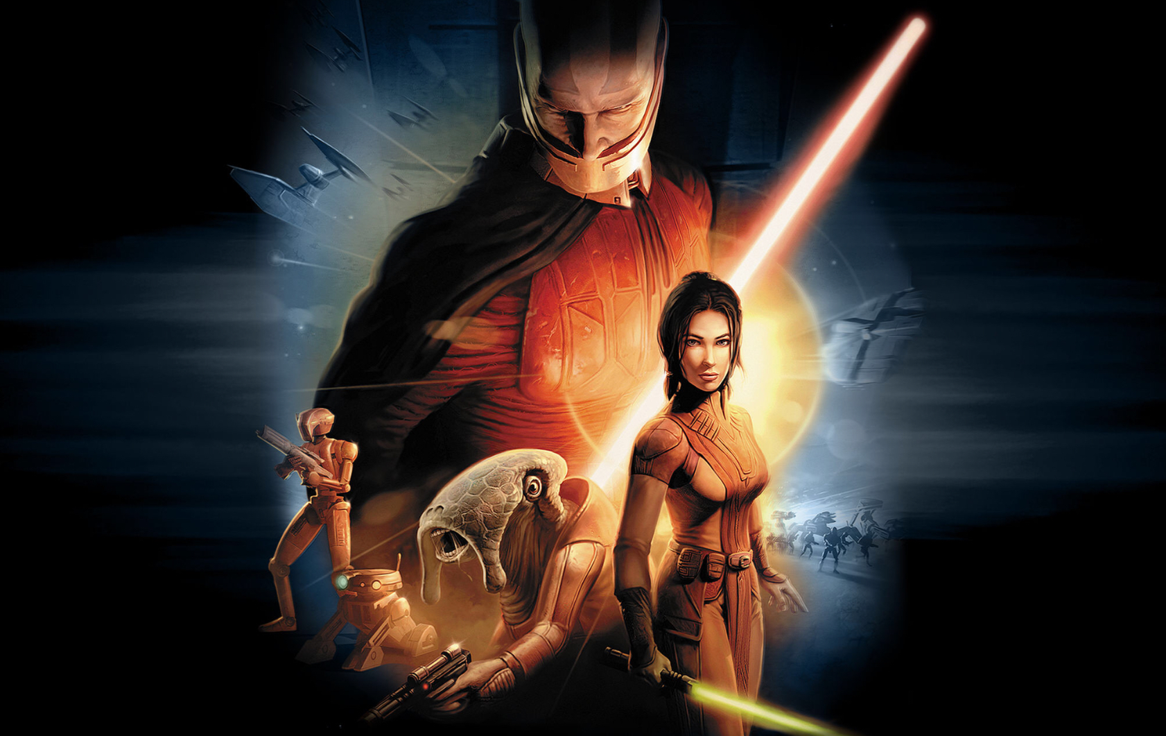 star wars knights of the old republic pc