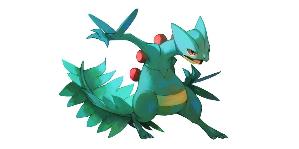 Pokémon GO' Community Day: How To Get Yourself A Shiny, Powerful Sceptile