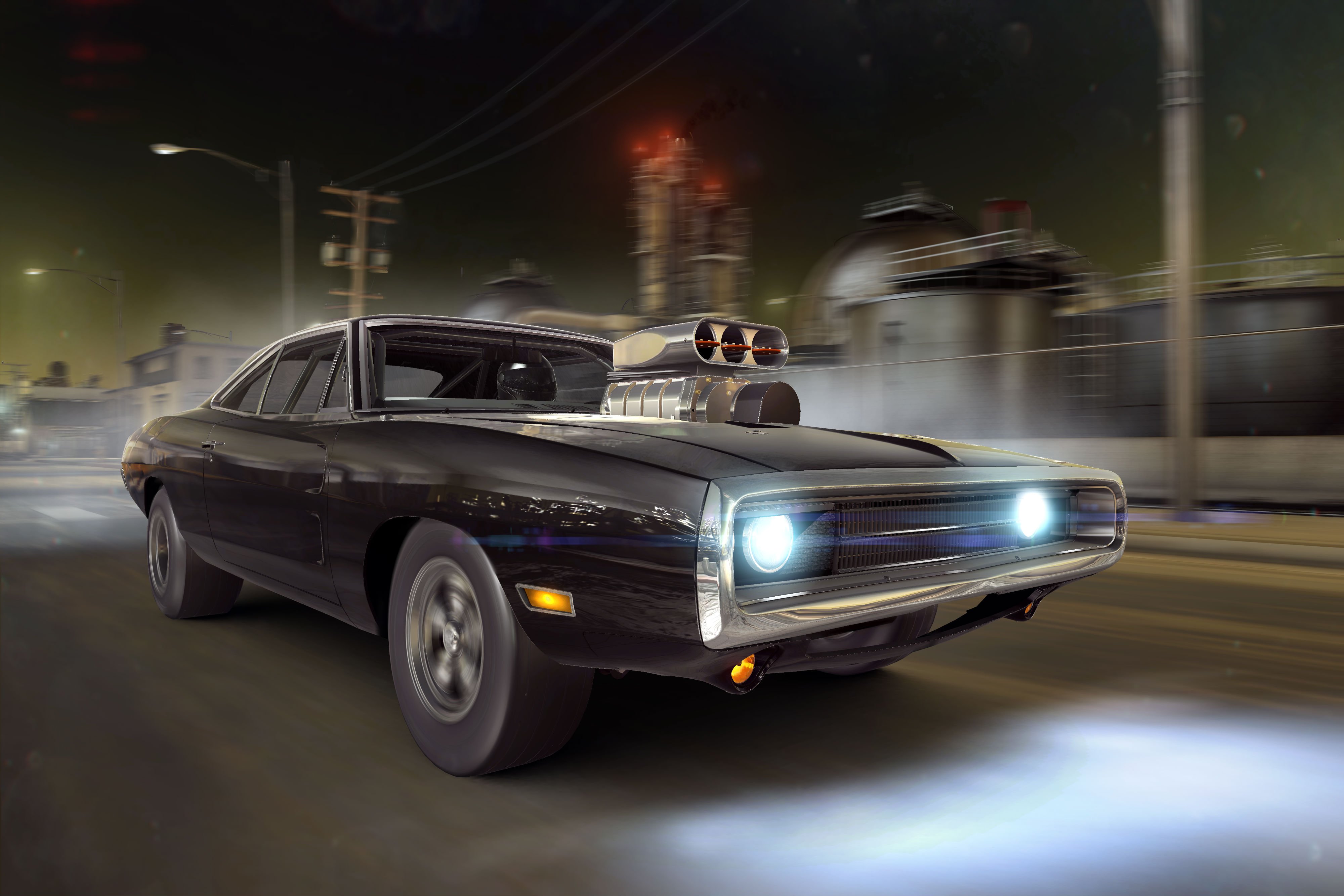 ‘Fast & Furious’ About to Make a … Well, Fast & Furious Return to ‘CSR Racing 2’
