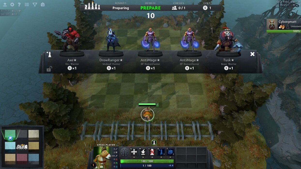photo of ‘Dota Auto Chess’ from Drodo Studio Is Being Adapted for Mobile with All New Heroes image