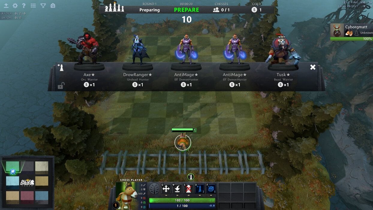 Реликвии dota auto chess