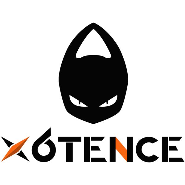 x6tence logo